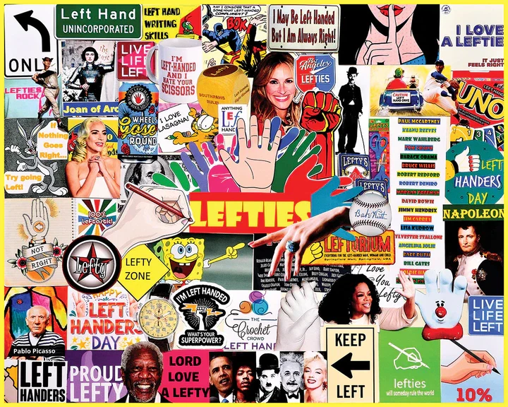 Lefties, Charlie Girard