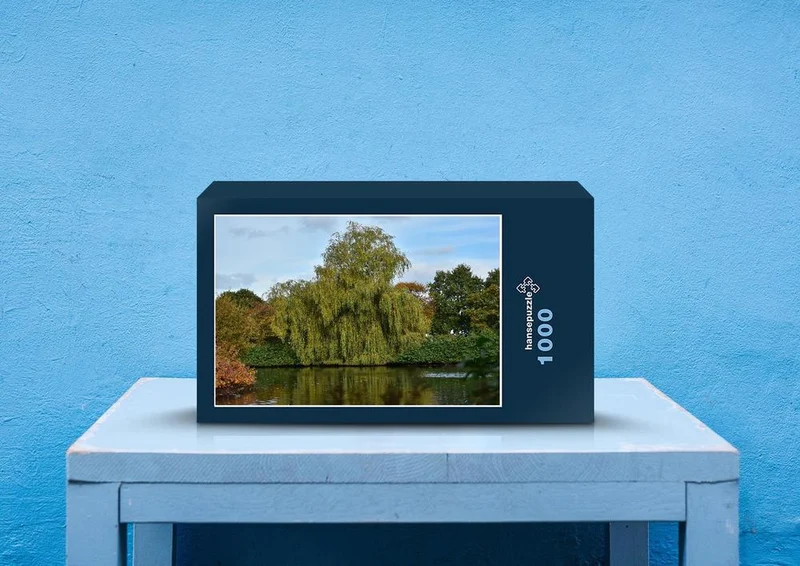 22705 Natur - Baum am Wasser Puzzle