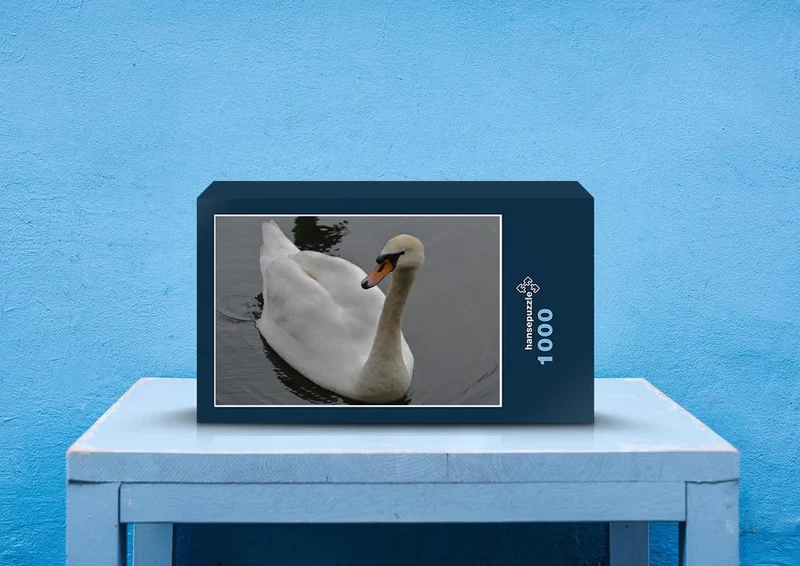 23068 Tierwelt - Schwan Puzzle