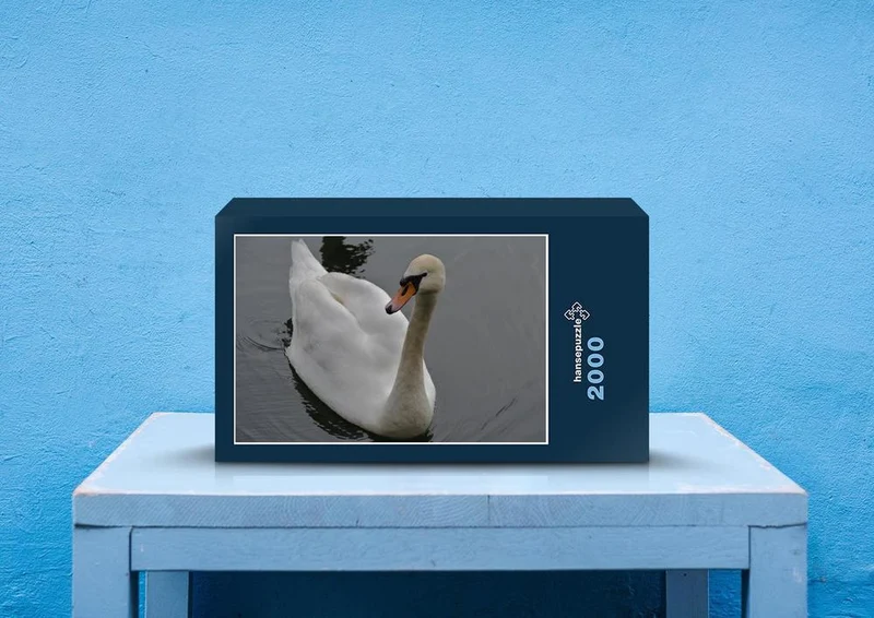 23068 Tierwelt - Schwan Puzzle
