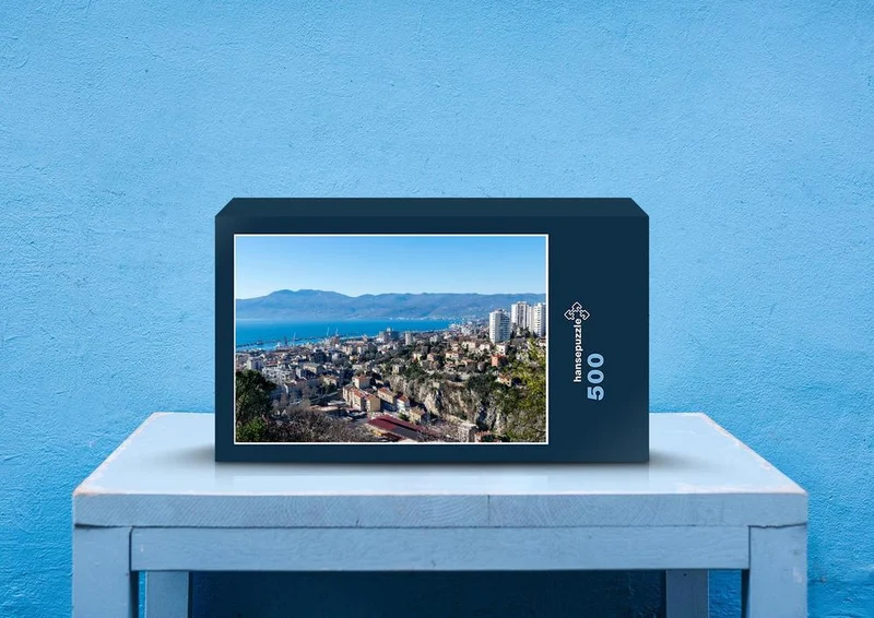22139 Orte - Rijeka Puzzle