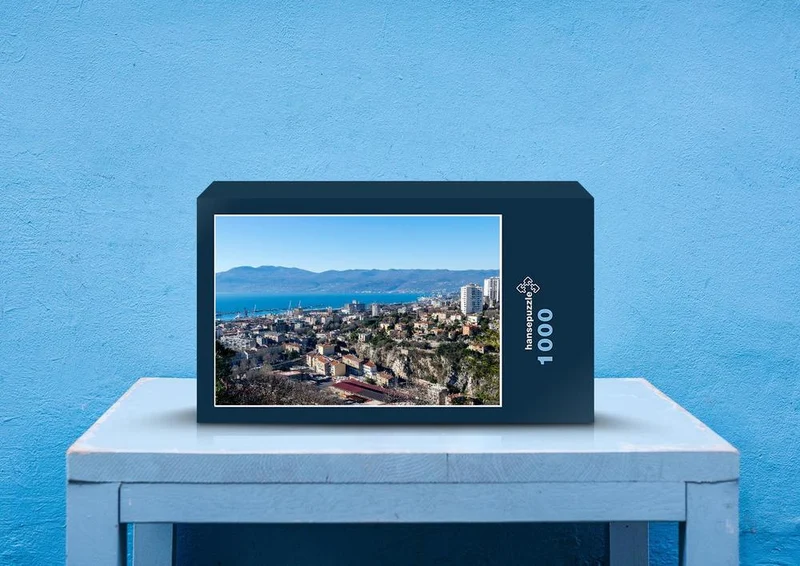 22139 Orte - Rijeka Puzzle