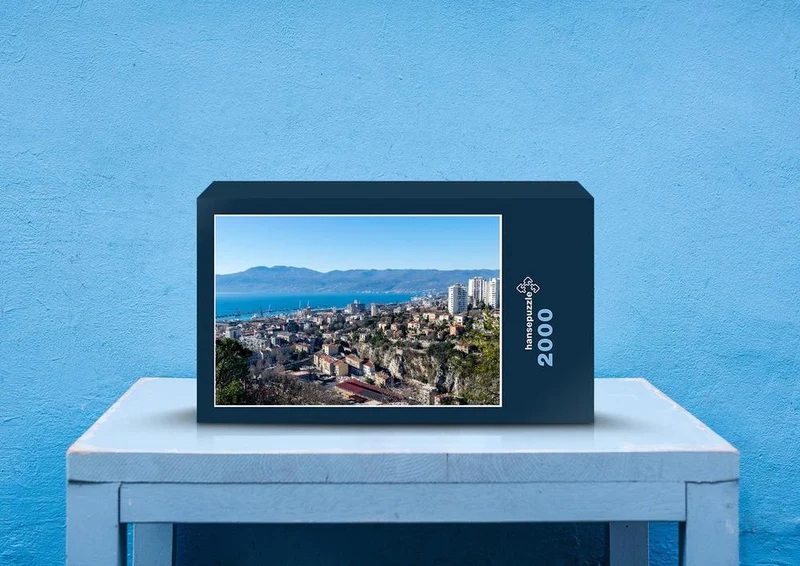 22139 Orte - Rijeka Puzzle