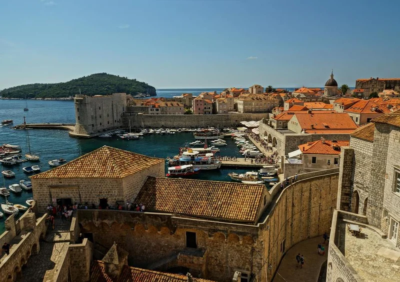 22134 Orte - Dubrovnik Puzzle