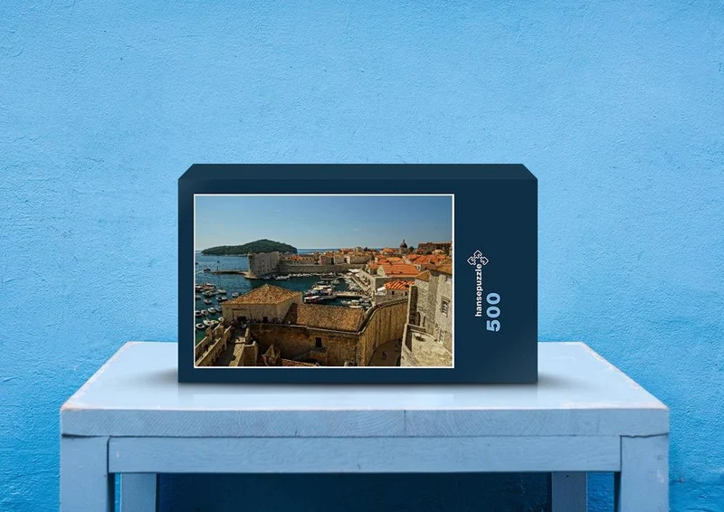 22134 Orte - Dubrovnik Puzzle