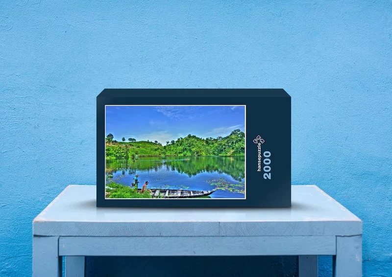 20308 Reisen - Landschaft Puzzle