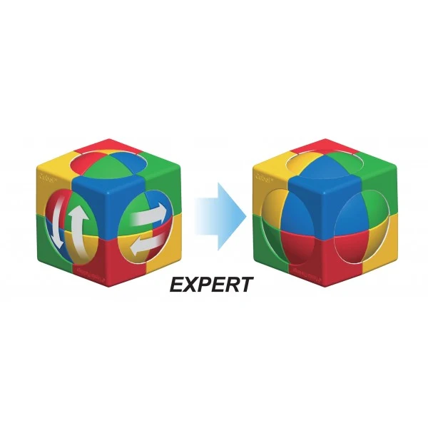 Cubel EXPERT Color Matching Puzzle Cube