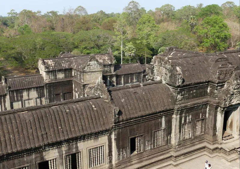 22314 Orte - Angkor Wat Puzzle