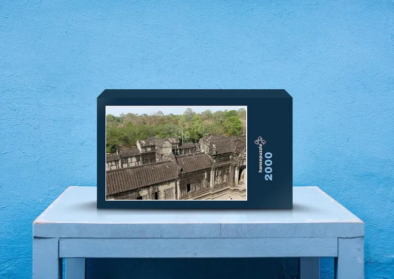 22314 Orte - Angkor Wat Puzzle