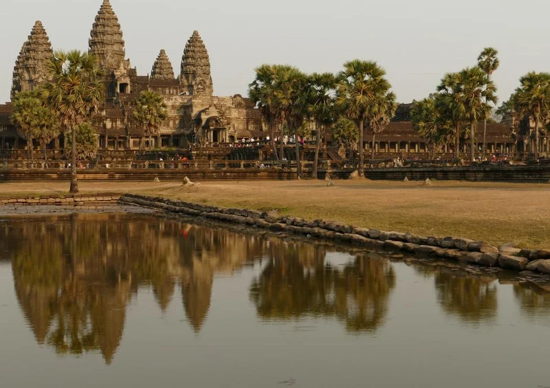 22306 Orte - Angkor Tempel Puzzle