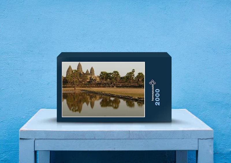 22306 Orte - Angkor Tempel Puzzle
