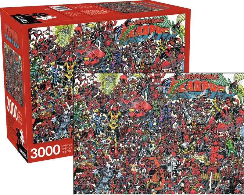 Deadpool (3000pcs)