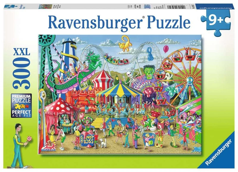 Ravensburger Fun At The Carnival (300 XXL pcs)