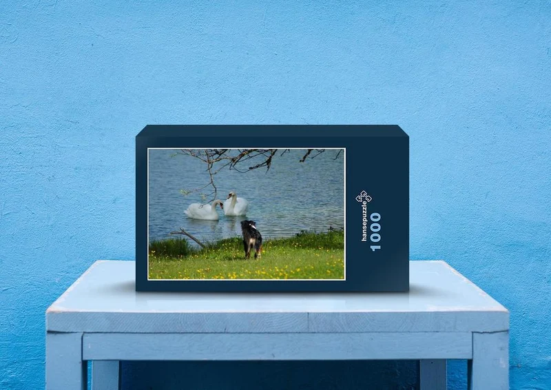 23038 Tierwelt - Tier-Leben Puzzle