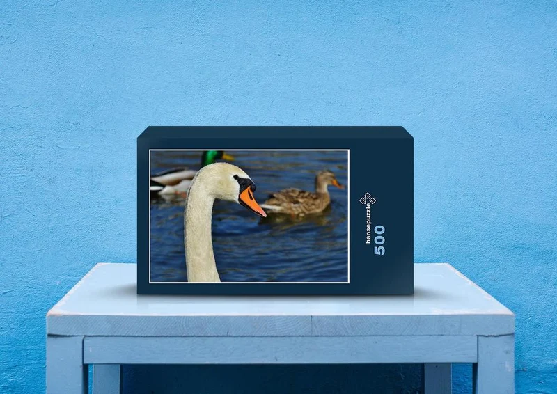 23028 Tierwelt - Enten im Blick Puzzle