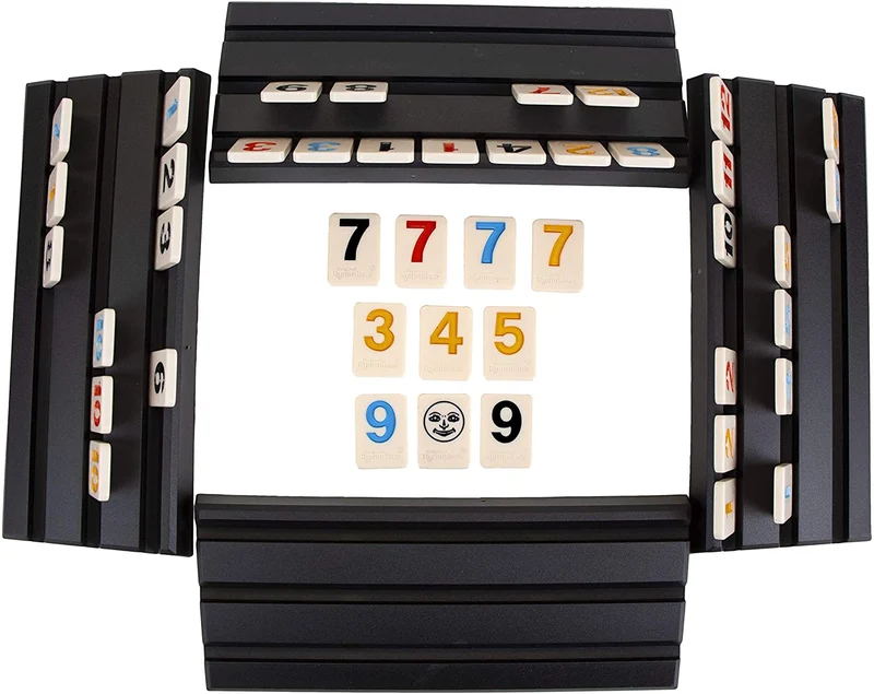 Rummikub - LARGE Numbers