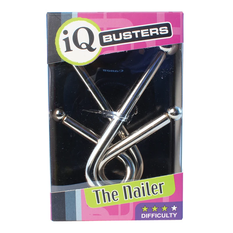 IQ Busters "The Nailer"