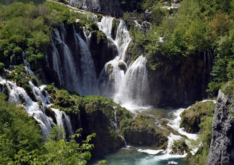 22110 Natur - Nationalpark in Kroatien Puzzle