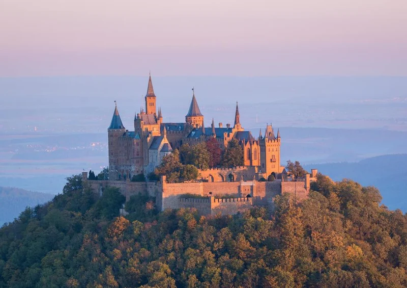 21881 Orte - Hohenzollern Puzzle