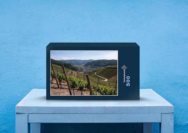 21861 Natur - Wein-Berg Puzzle