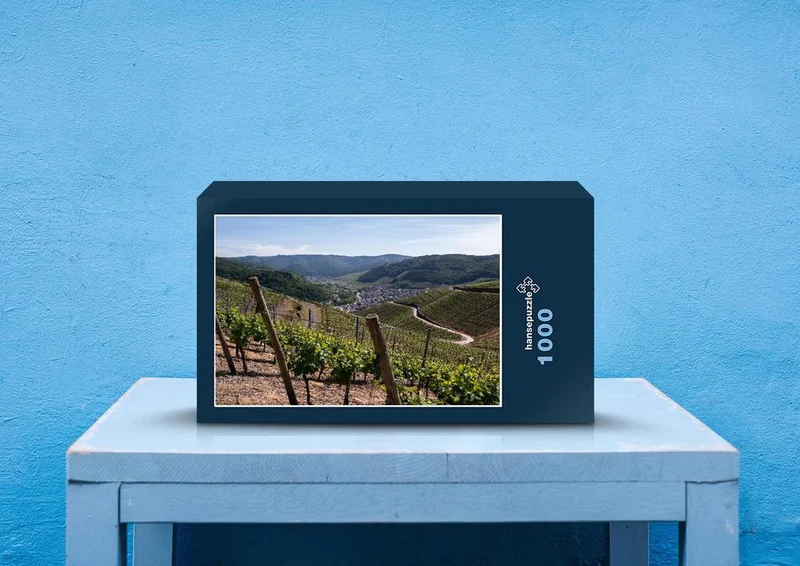 21861 Natur - Wein-Berg Puzzle