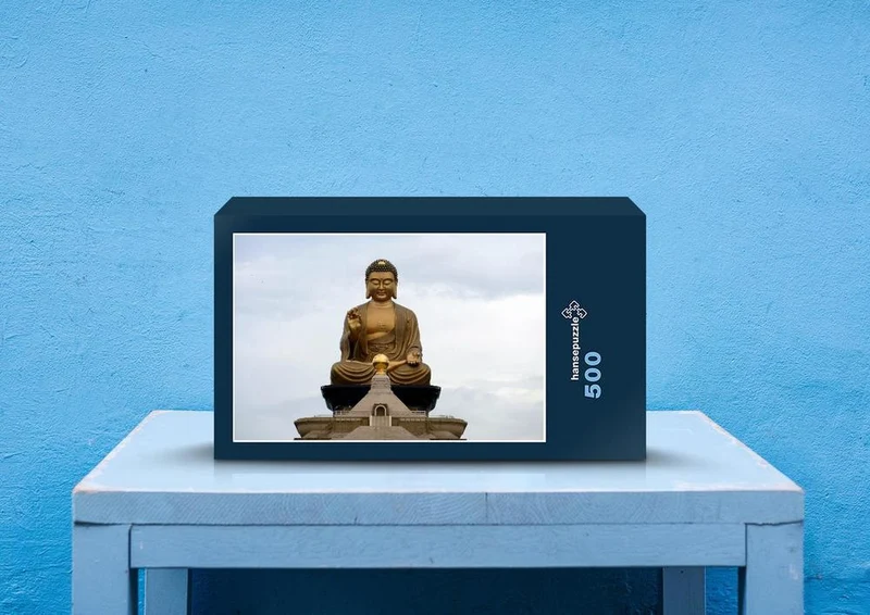 22622 Religion - Buddha Puzzle