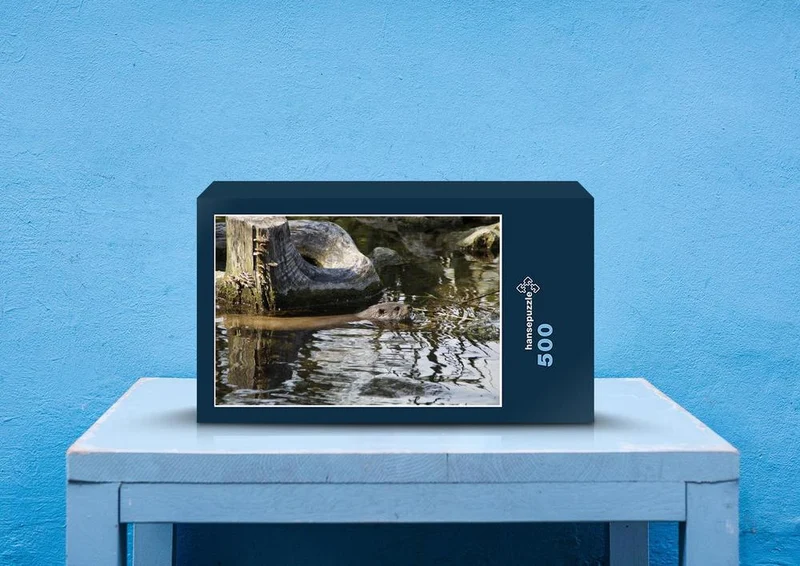 23018 Tierwelt - Otter Puzzle