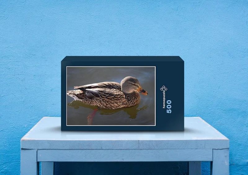 23013 Tierwelt - Ente Puzzle