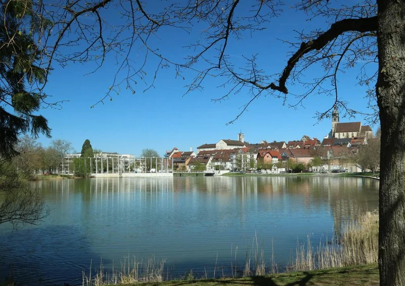 22988 Orte - Böblingen Puzzle
