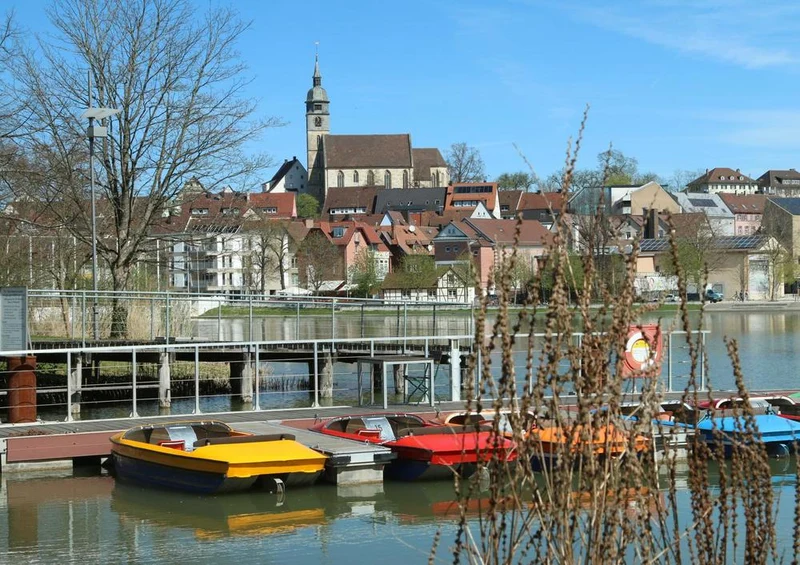 22983 Orte - Böblingen Puzzle