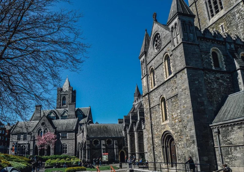 24307 Religion - Irland Puzzle