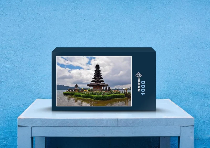 22075 Religion - Tempel auf Bali Puzzle