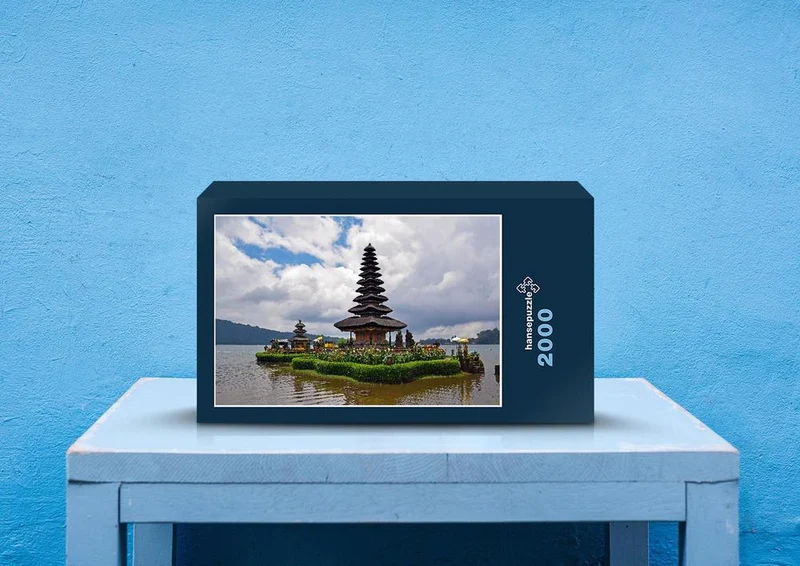 22075 Religion - Tempel auf Bali Puzzle