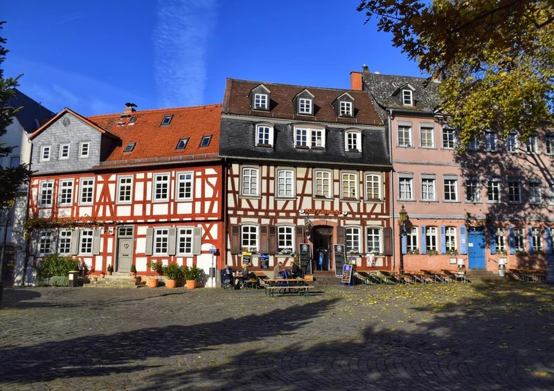 24155 Gebäude - Frankfurt Puzzle