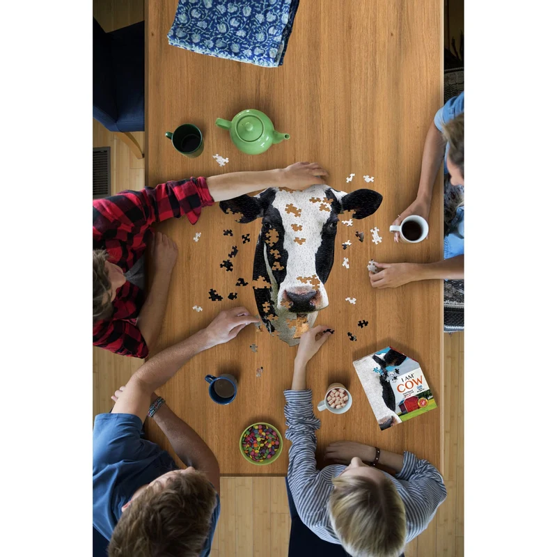 I Am Cow (300pcs)