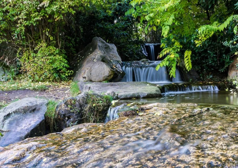 21951 Natur - Fluss-Lauf Puzzle