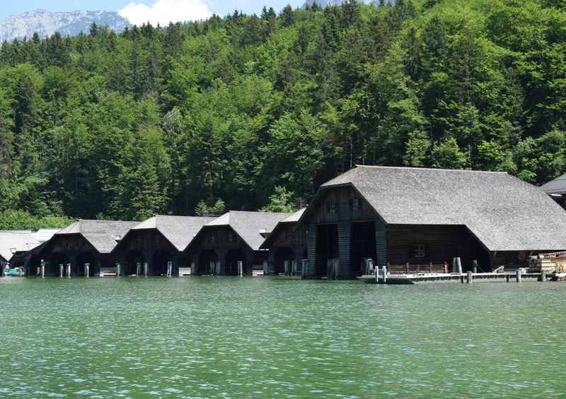 21846 Natur - Königsee Puzzle