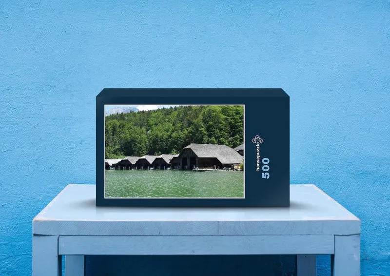 21846 Natur - Königsee Puzzle