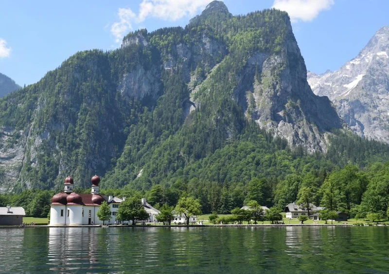 21841 Natur - St. Bartholomä Puzzle