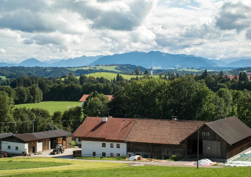 21931 Natur - Bauernhof Puzzle