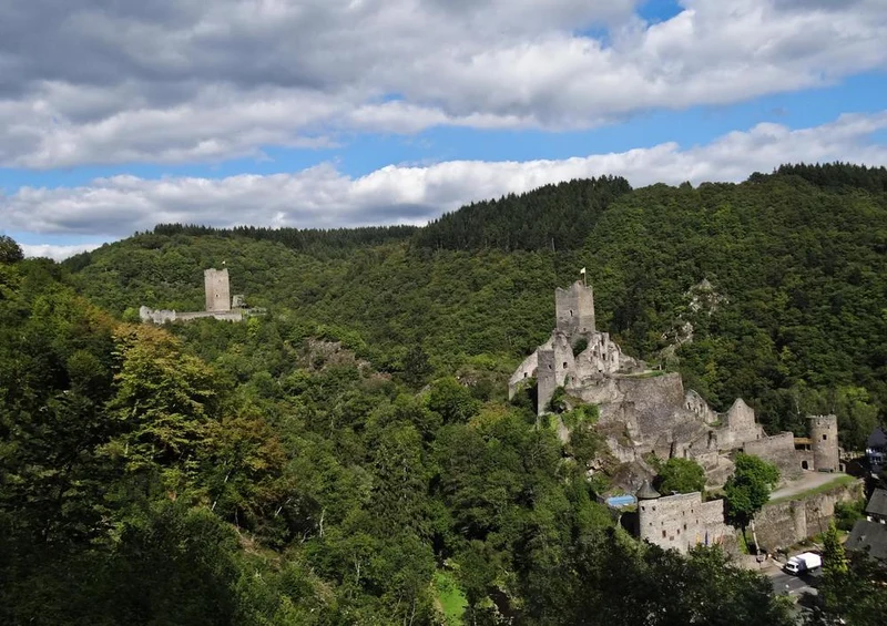 21836 Orte - Niederburg Puzzle