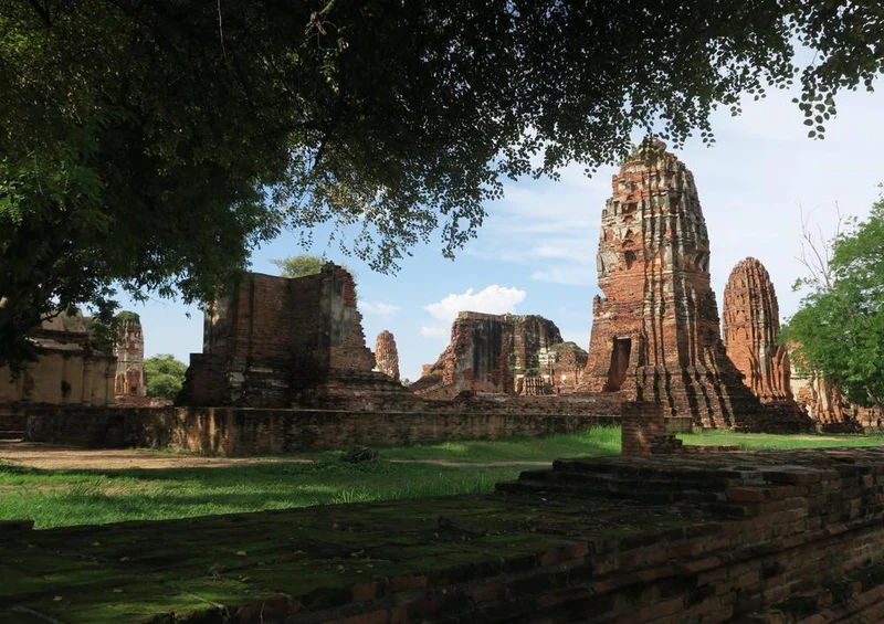 22254 Orte - Ayutthaya Puzzle