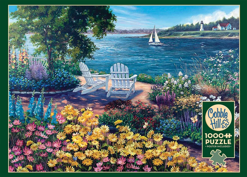 Seashore (1000pcs)