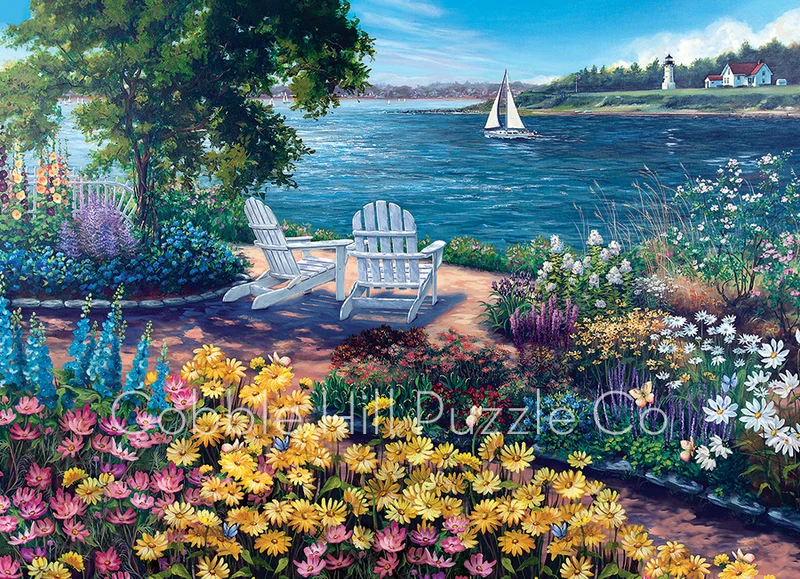 Seashore (1000pcs)