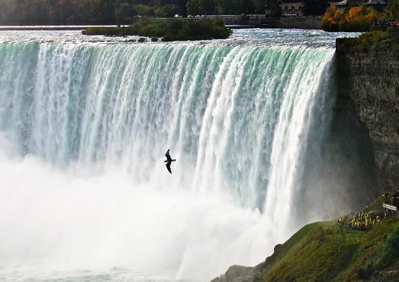22943 Natur - Niagara-Fälle Puzzle