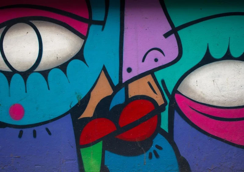 19300 Gefühle - Streetart Puzzle
