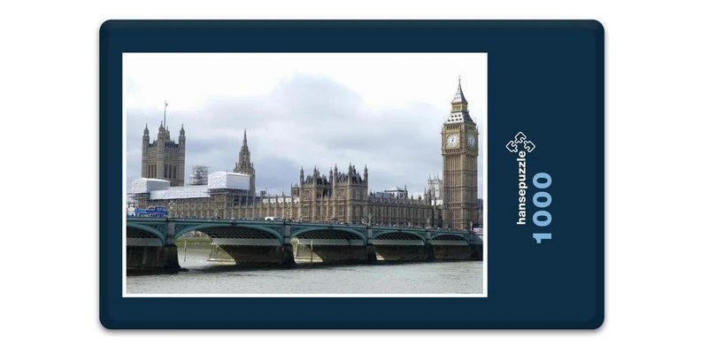 19286 Orte - London Puzzle