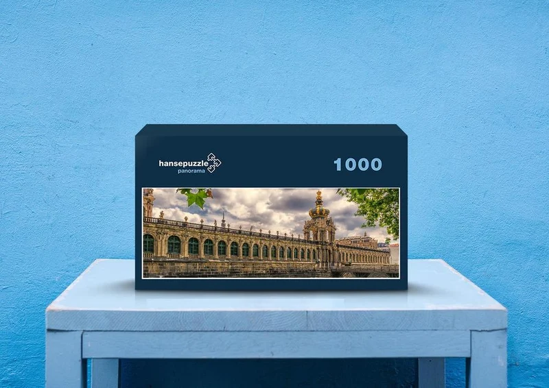 24150 Gebäude - Zwinger Dresden Puzzle