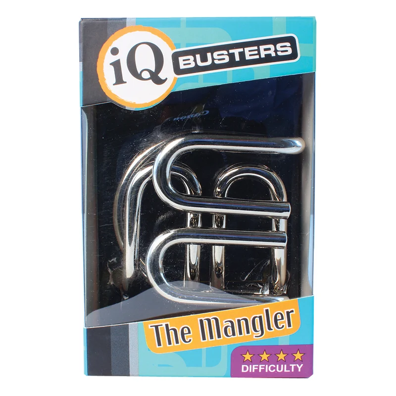 IQ Busters "The Mangler"