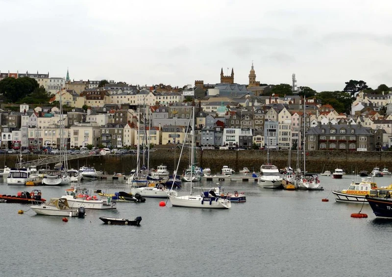 21821 Orte - Guernsey Puzzle